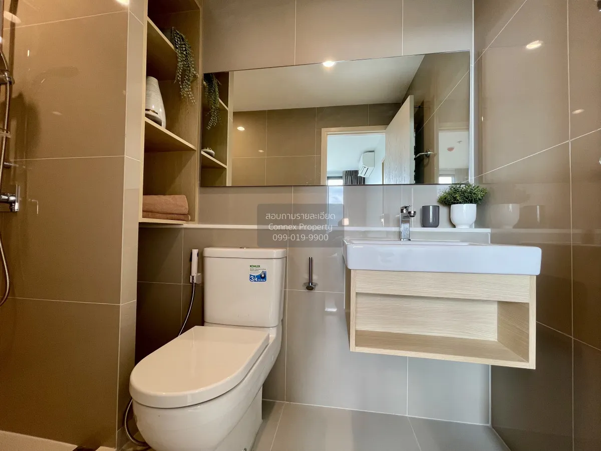 For Rent Condo , Nue Connex Condo Don Mueang , Sanambin , Don Mue