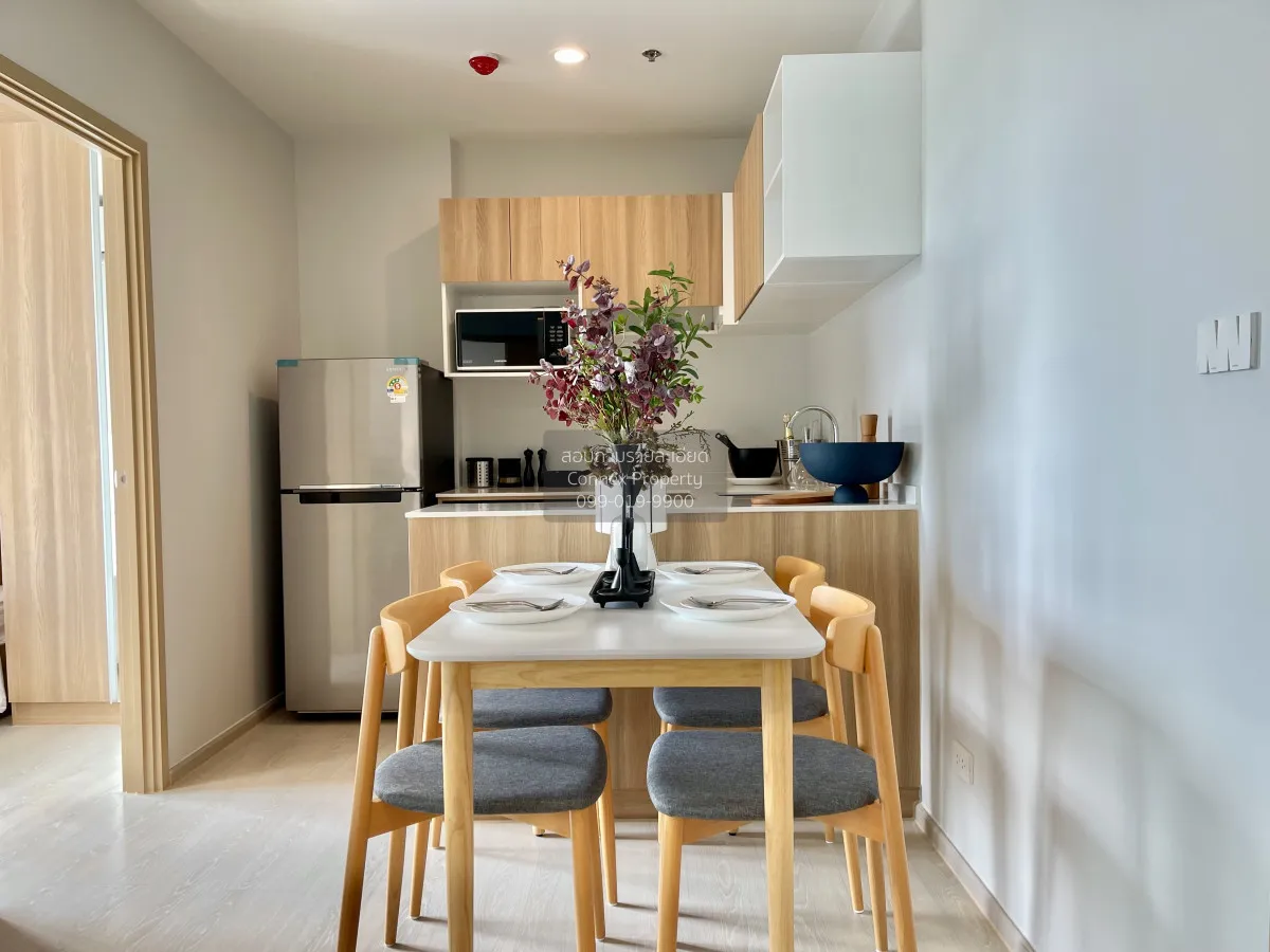 For Rent Condo , Nue Connex Condo Don Mueang , Sanambin , Don Mue 4
