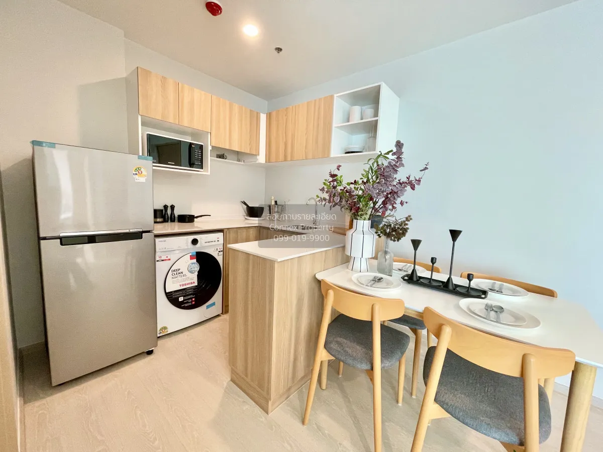 For Rent Condo , Nue Connex Condo Don Mueang , Sanambin , Don Mue