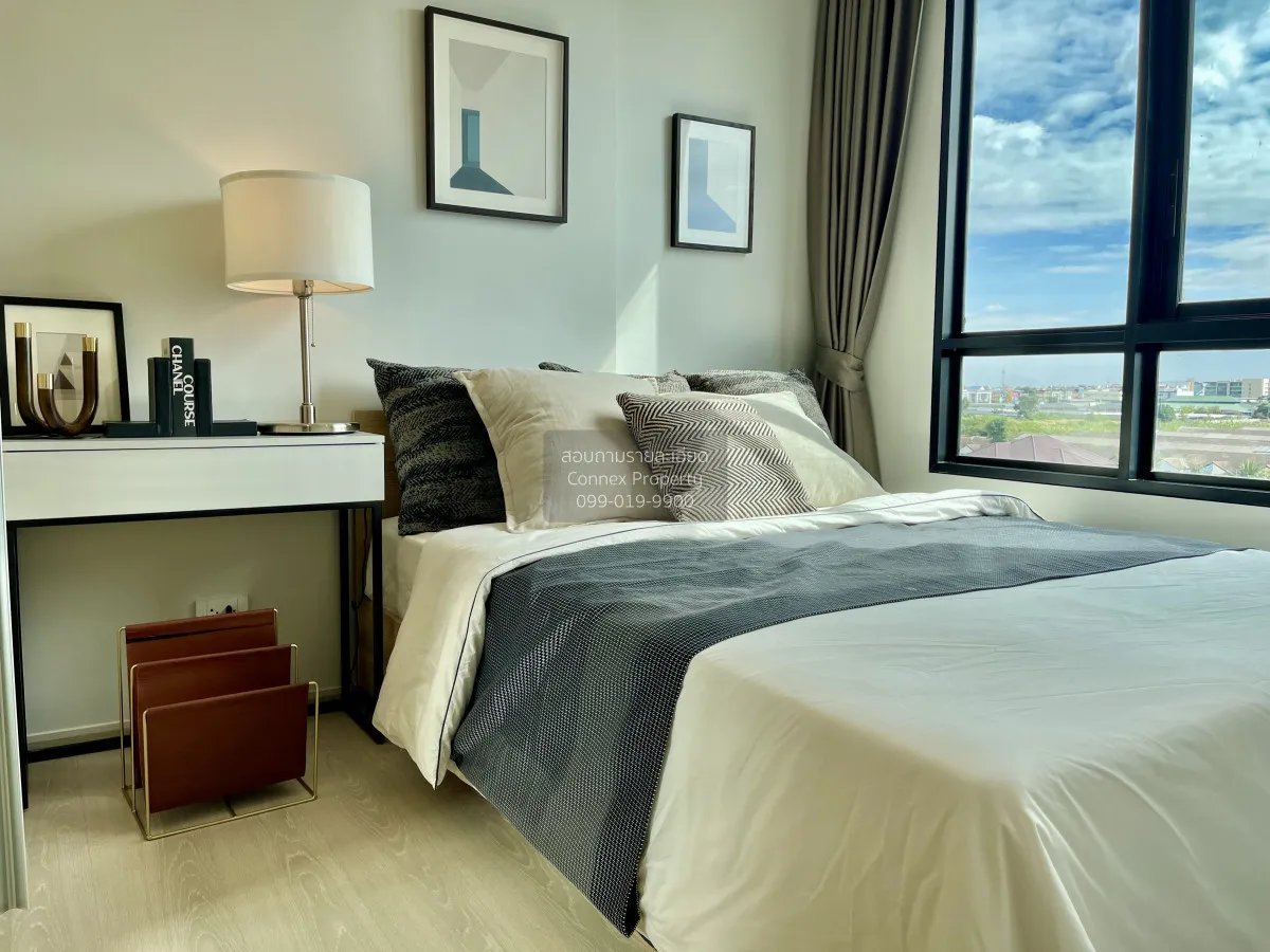 For Rent Condo , Nue Connex Condo Don Mueang , Sanambin , Don Mue