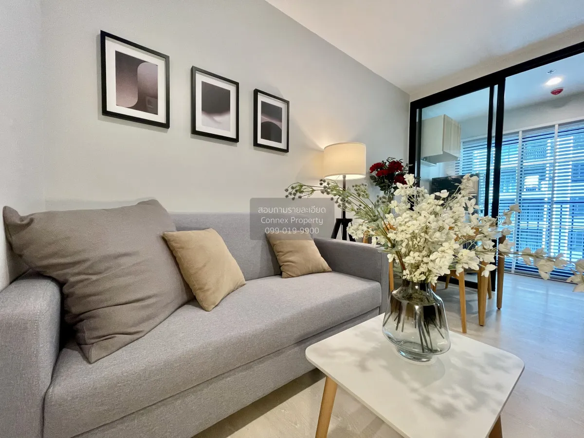 เช่าคอนโด  นิว คอนเน็กซ์ คอนโด ดอนเมือง สนามบิน เขต ดอนเมือง กรุง 2
