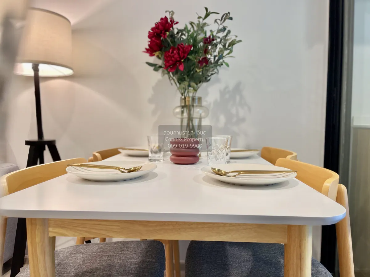 เช่าคอนโด  นิว คอนเน็กซ์ คอนโด ดอนเมือง สนามบิน เขต ดอนเมือง กรุง 4