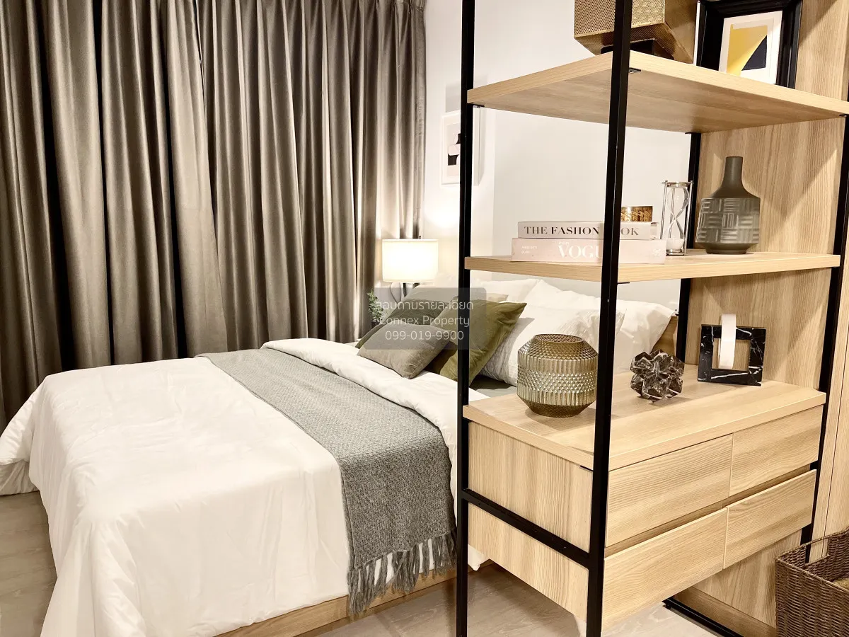 เช่าคอนโด  นิว คอนเน็กซ์ คอนโด ดอนเมือง สนามบิน เขต ดอนเมือง กรุง