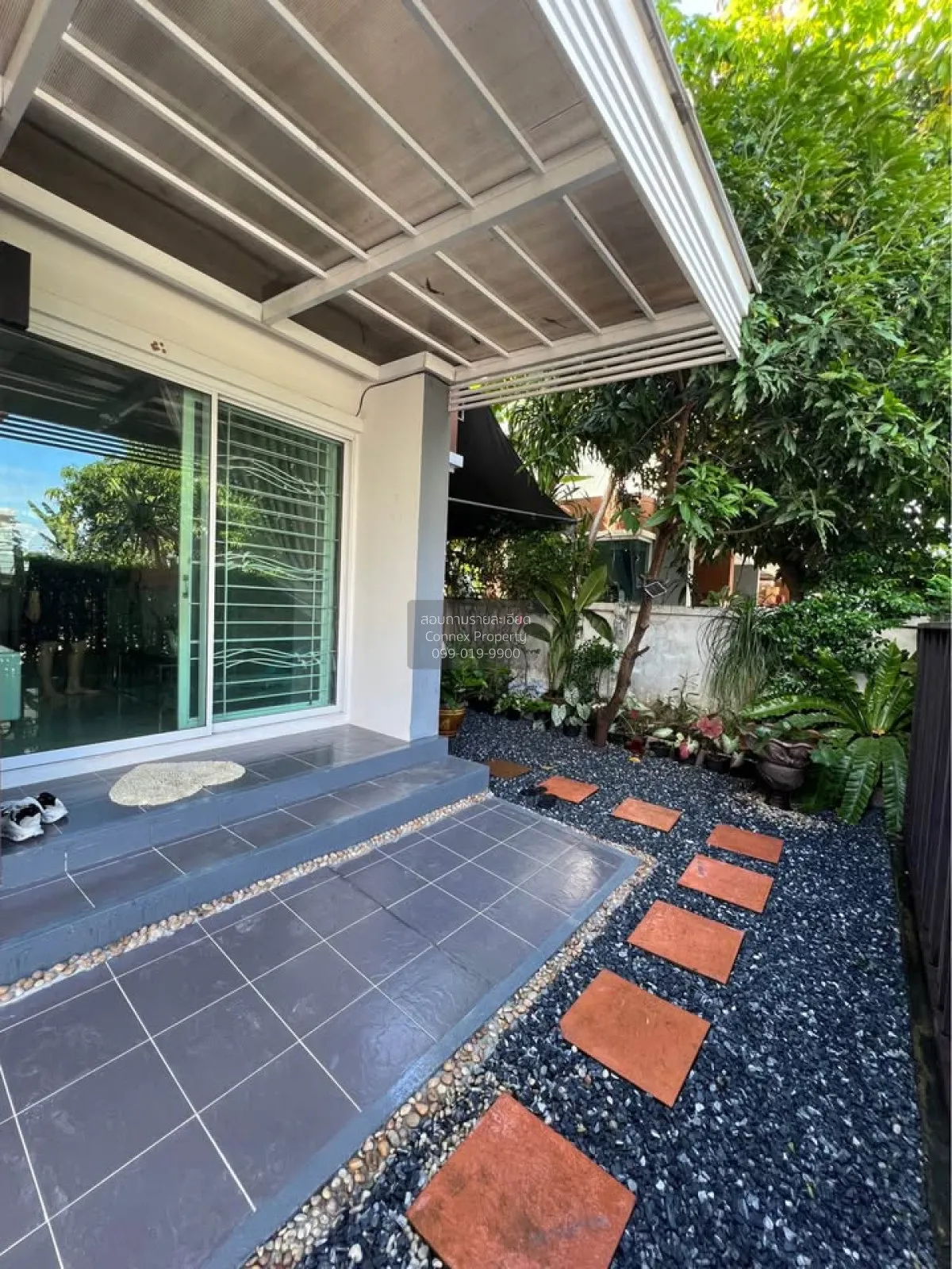 ขายบ้าน  ชวนชม พาร์ค 3 บางกรวย - ไทรน้อย คลองขวาง ไทรน้อย นนทบุรี