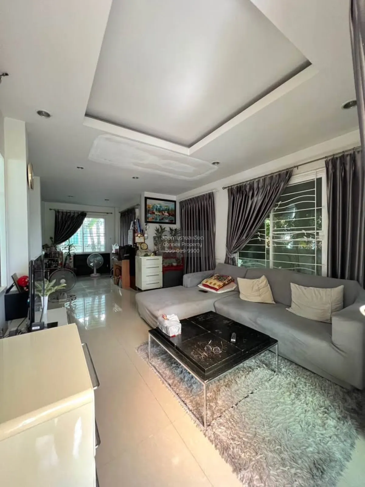 ขายบ้าน  ชวนชม พาร์ค 3 บางกรวย - ไทรน้อย คลองขวาง ไทรน้อย นนทบุรี