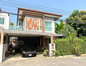 ขายบ้าน  ชวนชม พาร์ค 3 บางกรวย - ไทรน้อย คลองขวาง ไทรน้อย นนทบุรี CX-145875