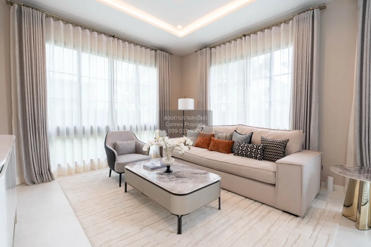 For Rent House , Setthasiri Bangna KM.10 , Bang Phli Yai , Bang P 4