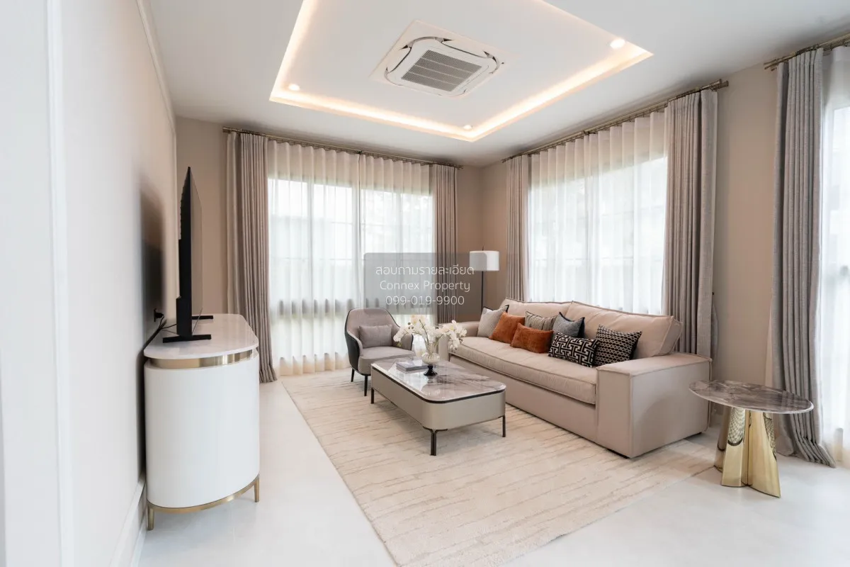 For Rent House , Setthasiri Bangna KM.10 , Bang Phli Yai , Bang P