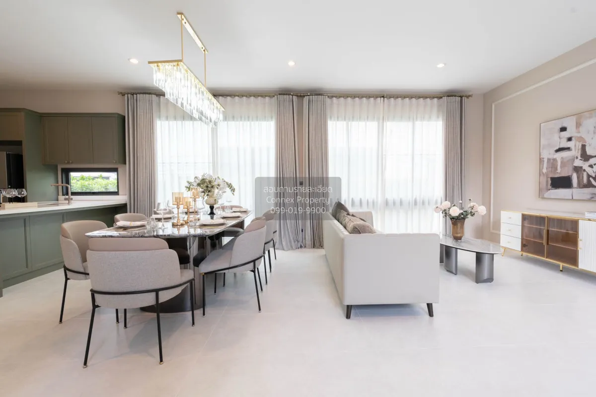 For Rent House , Setthasiri Bangna KM.10 , Bang Phli Yai , Bang P