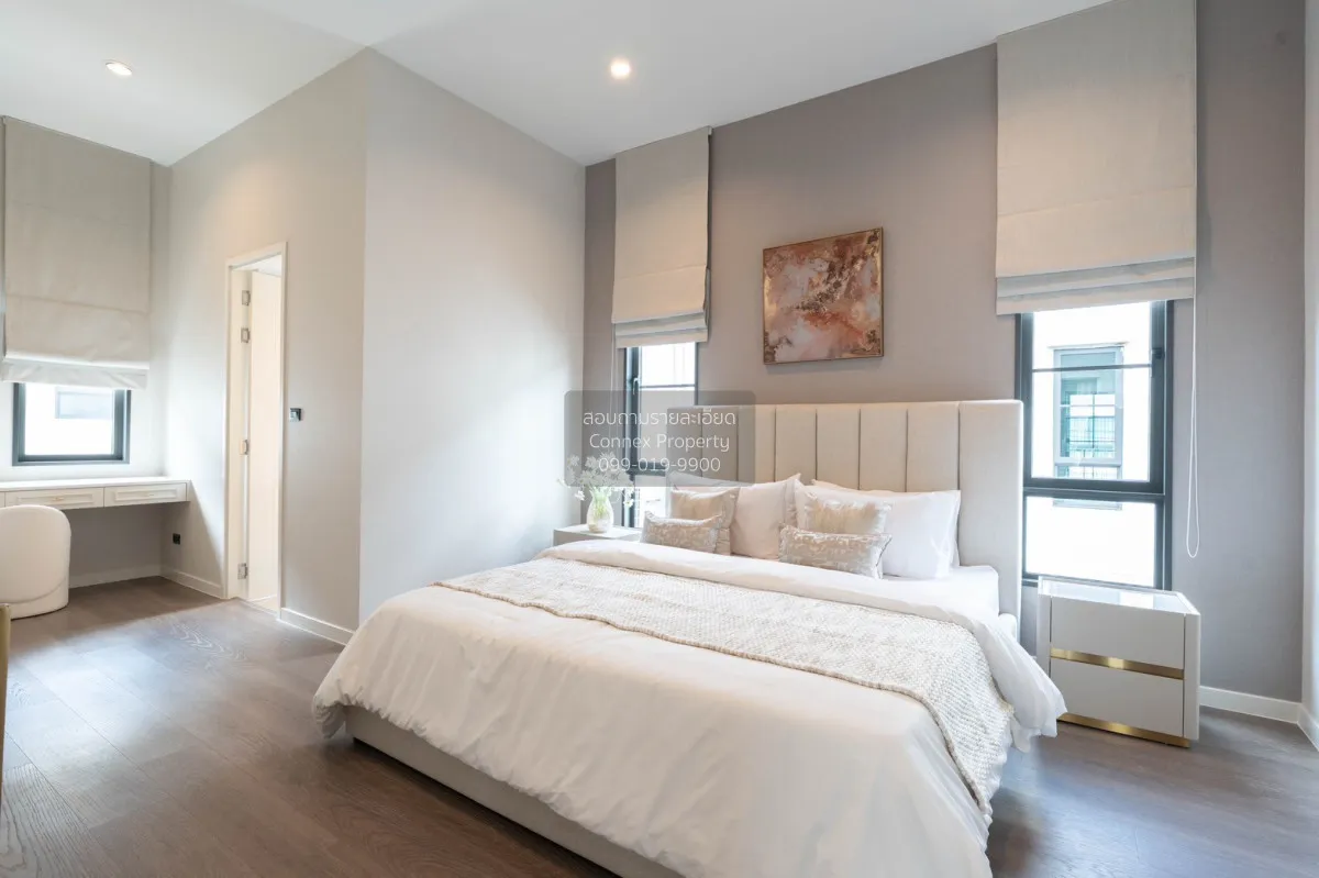 For Rent House , Setthasiri Bangna KM.10 , Bang Phli Yai , Bang P