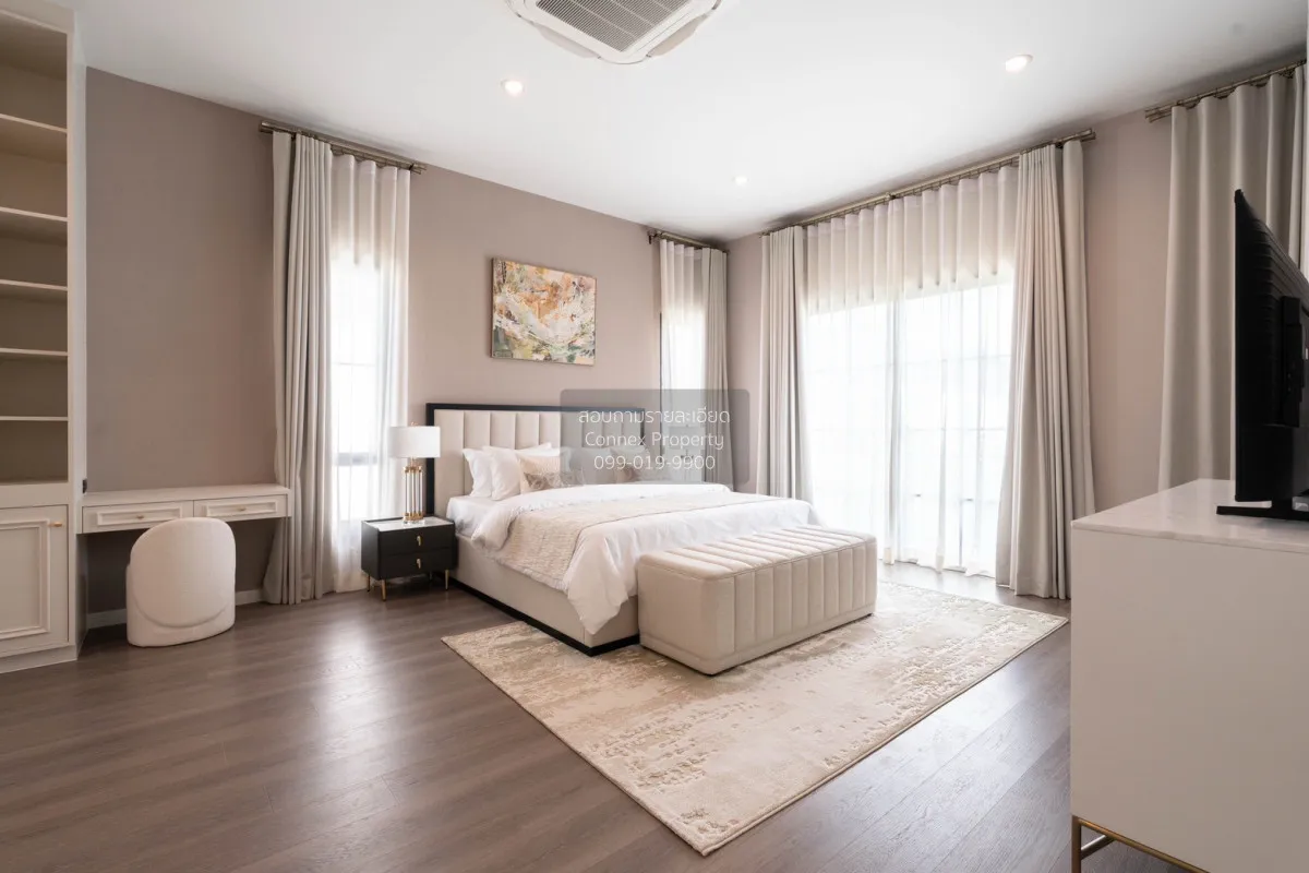 For Rent House , Setthasiri Bangna KM.10 , Bang Phli Yai , Bang P