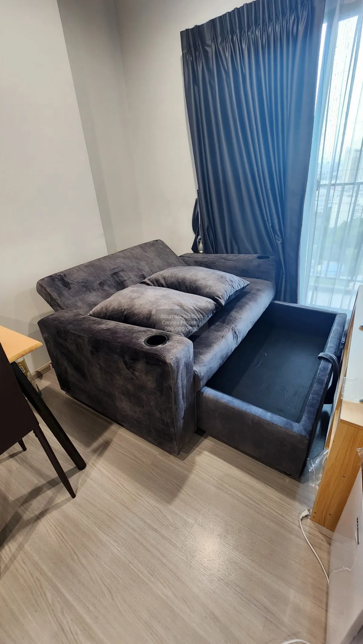 For Rent Condo , The Parkland Phetkasem 56 , nice view , high flo 3