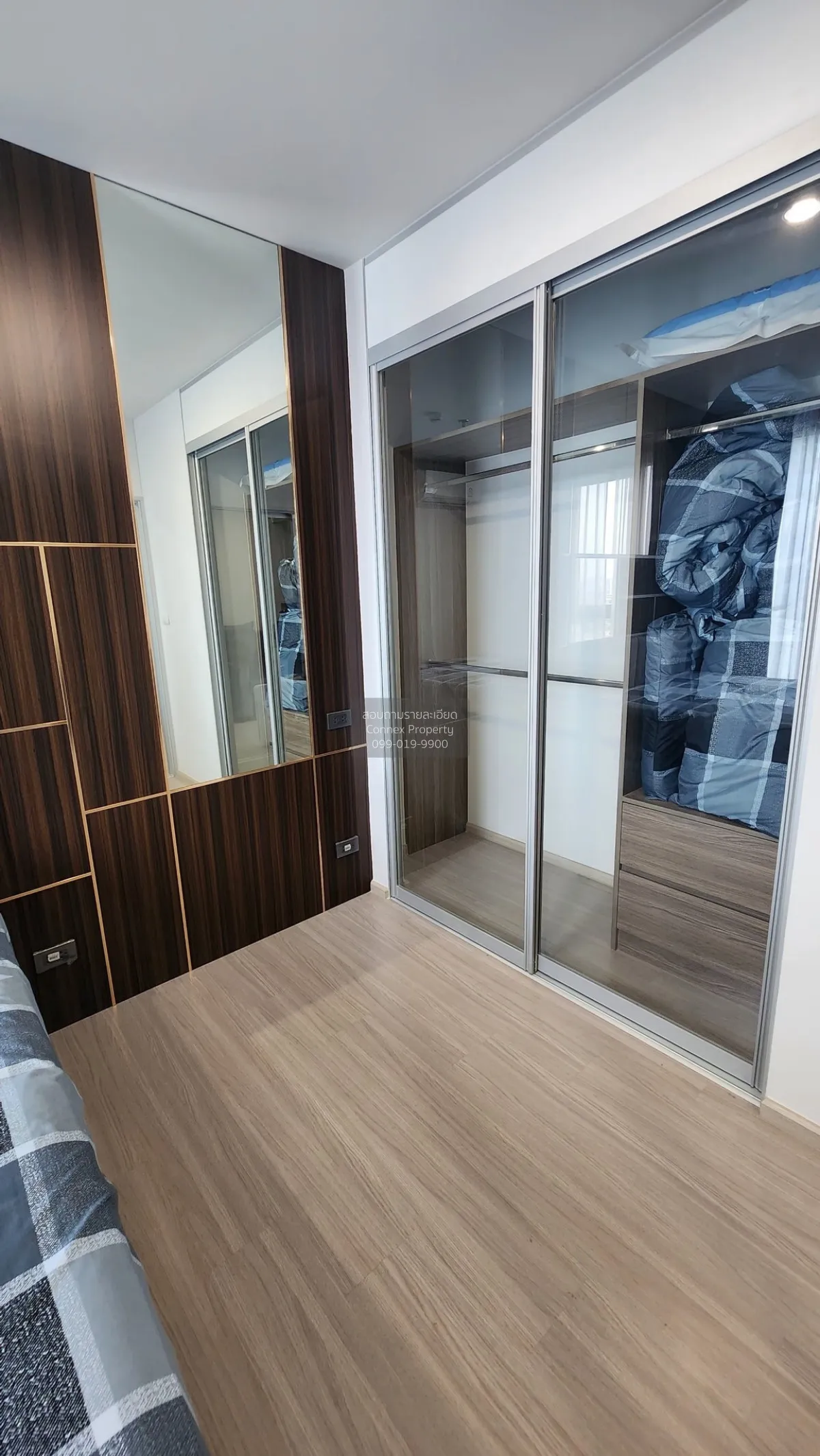 For Rent Condo , The Parkland Phetkasem 56 , nice view , high flo