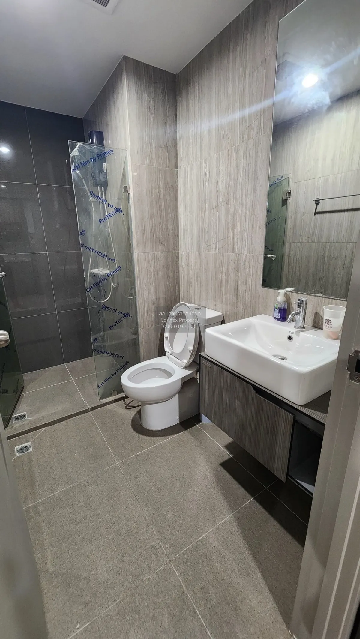 For Rent Condo , The Parkland Phetkasem 56 , nice view , high flo