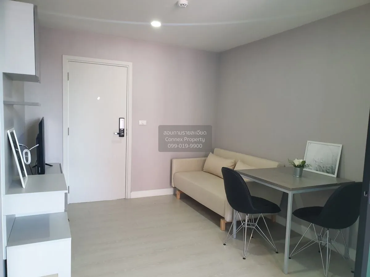 For Rent Condo , The Cube Plus Minburi , Min Buri , Min Buri , Ba