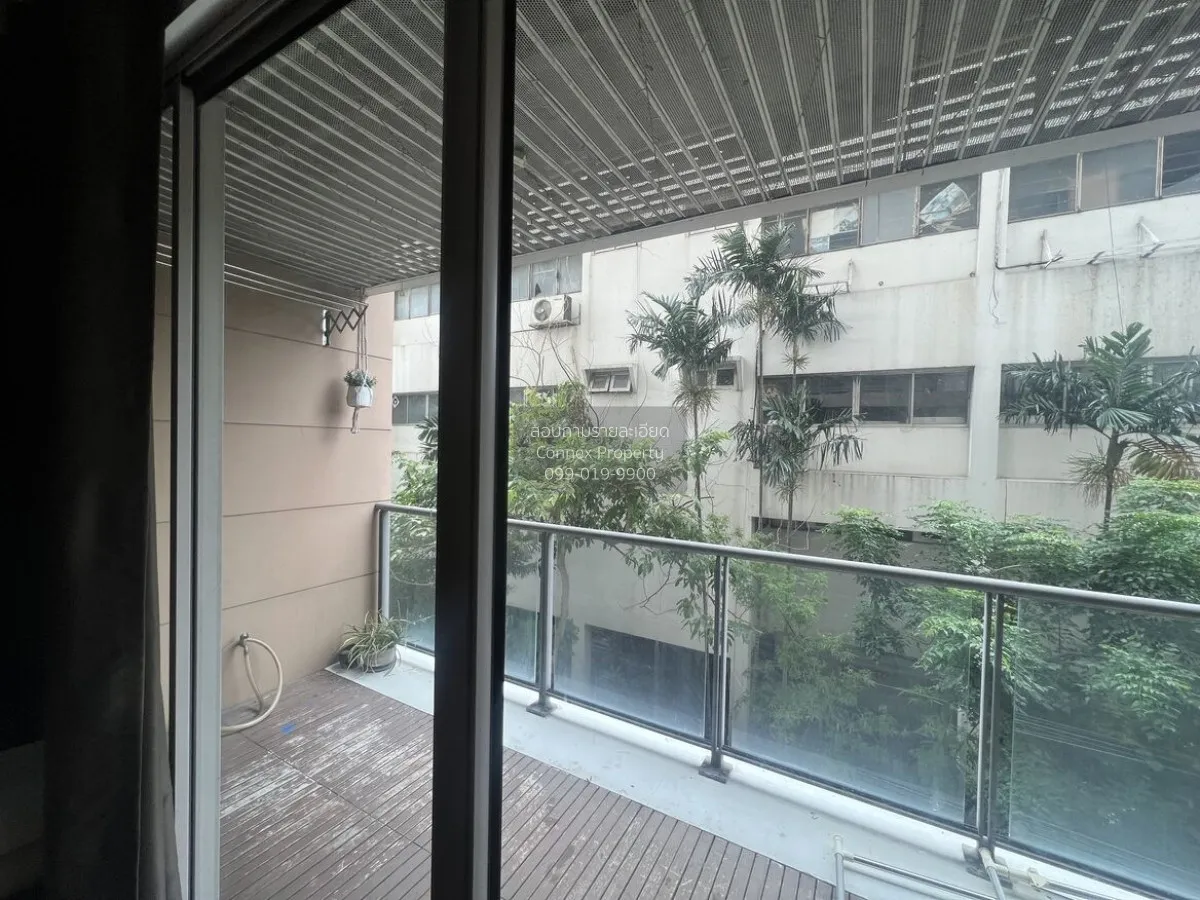 ขายคอนโด  เดอะ ล็อฟท์ เย็นอากาศ BTS-ช่องนนทรี ทุ่งมหาเมฆ เขต สาทร 4