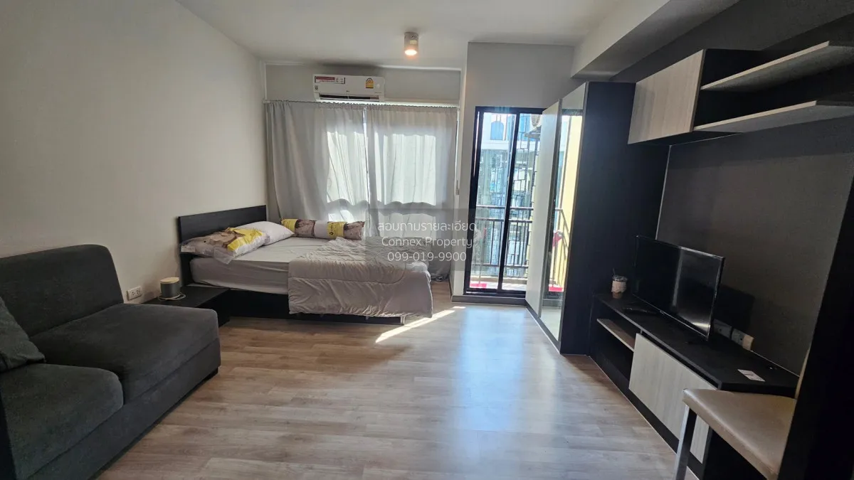 ขายคอนโด  เอสตาเบ พหลโยธิน 18 MRT-สวนจตุจักร ลาดยาว เขต บางเขน กร 1