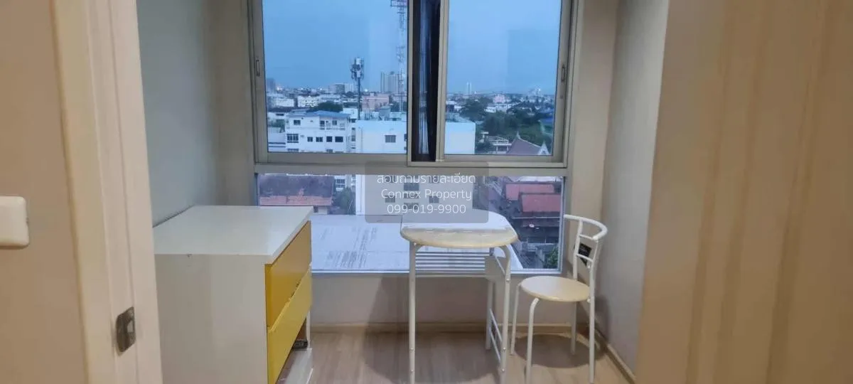 เช่าคอนโด  คาซ่า คอนโด รัชดา-ราชพฤกษ์ BTS-ตลาดพลู ดาวคะนอง เขต ธน 1