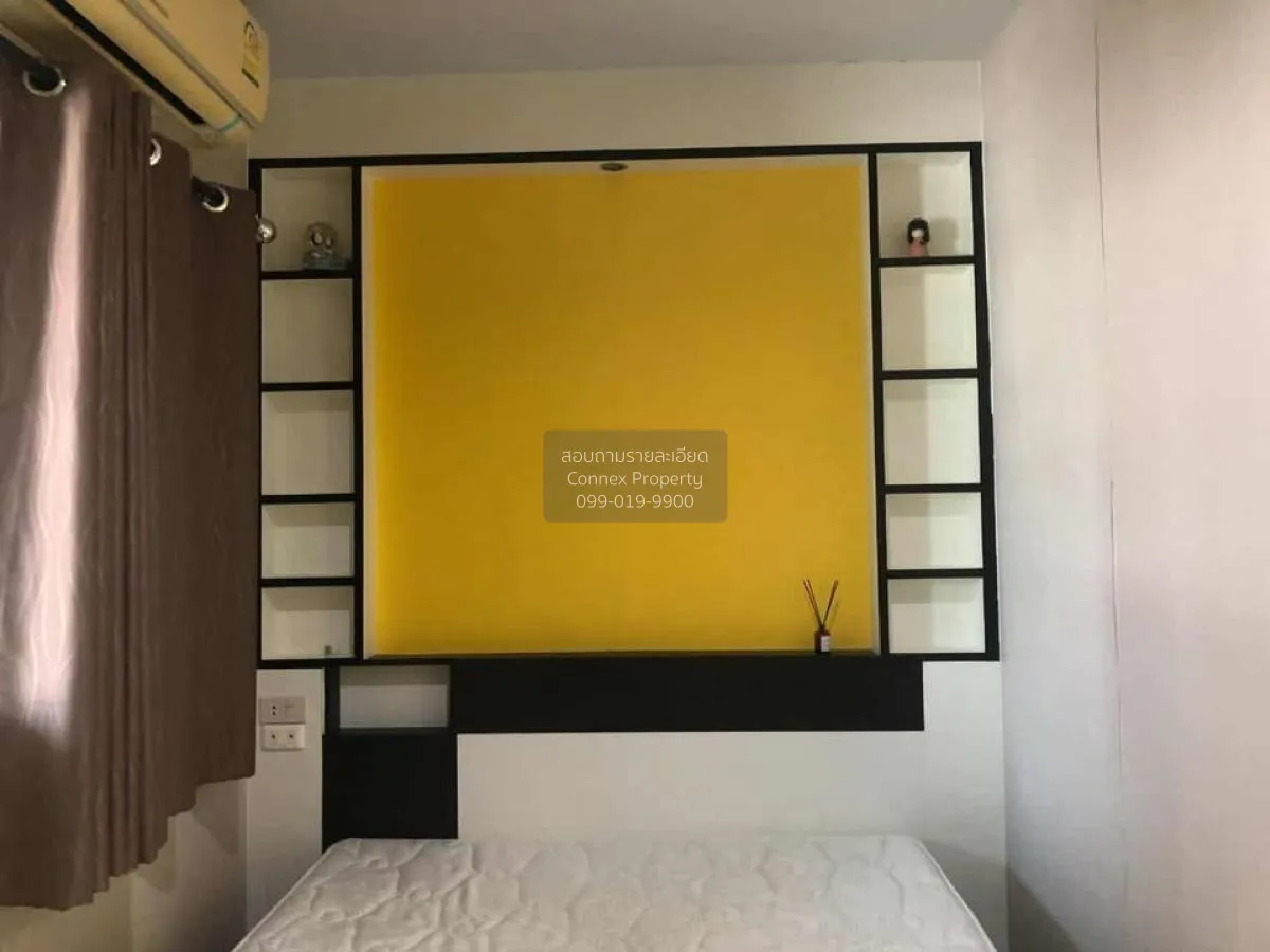 เช่าคอนโด  คาซ่า คอนโด รัชดา-ราชพฤกษ์ BTS-ตลาดพลู ดาวคะนอง เขต ธน 3