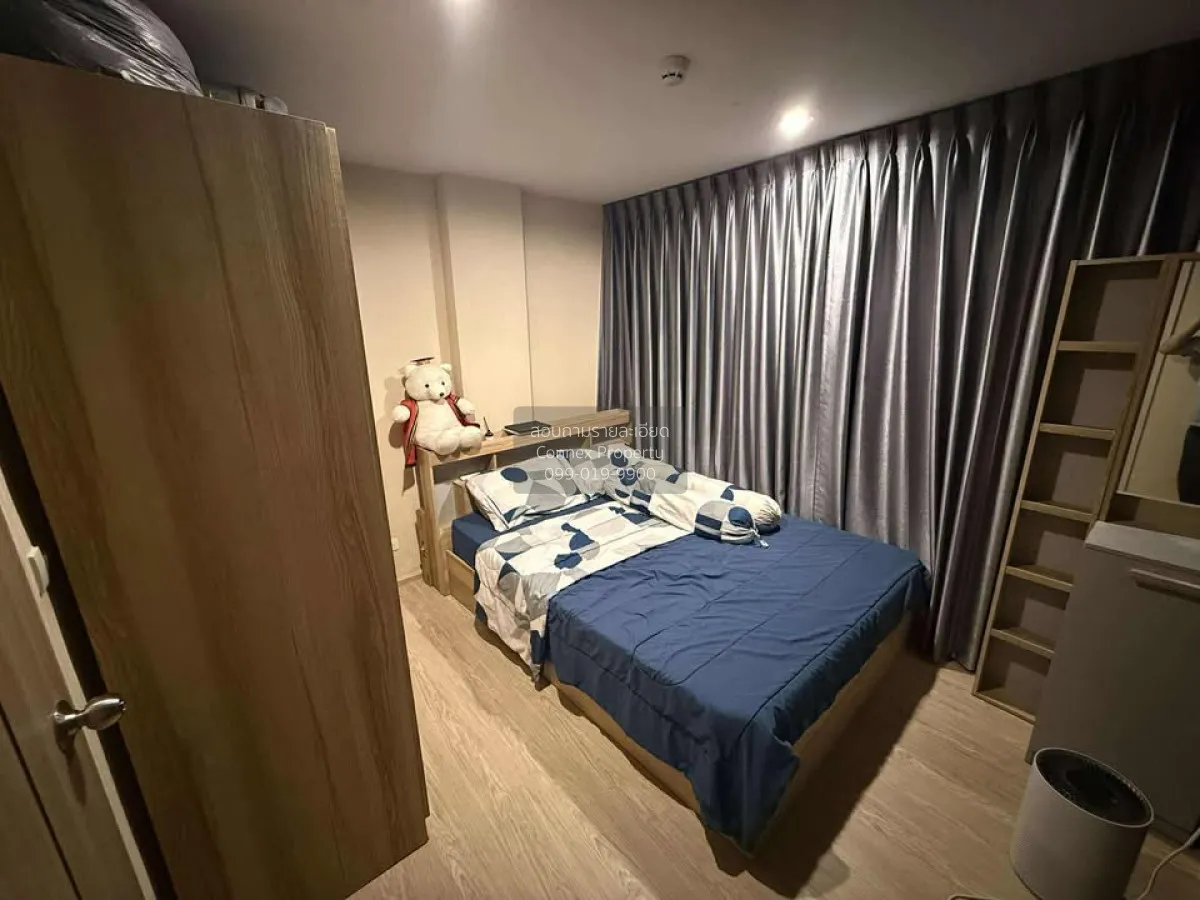 ขายคอนโด  ดิ เอ็กเซล รัชดา 18 MRT-สุทธิสาร สามเสนนอก เขต ห้วยขวาง