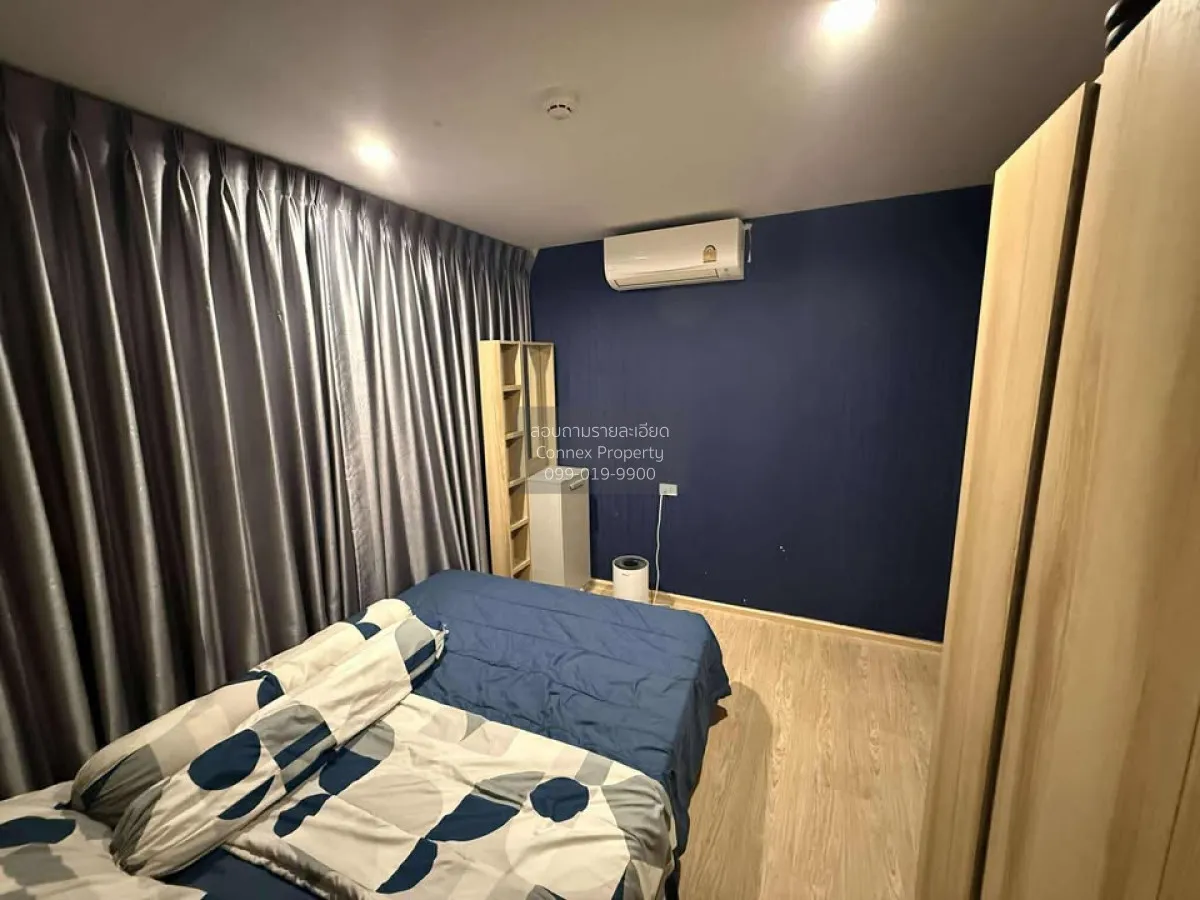 ขายคอนโด  ดิ เอ็กเซล รัชดา 18 MRT-สุทธิสาร สามเสนนอก เขต ห้วยขวาง