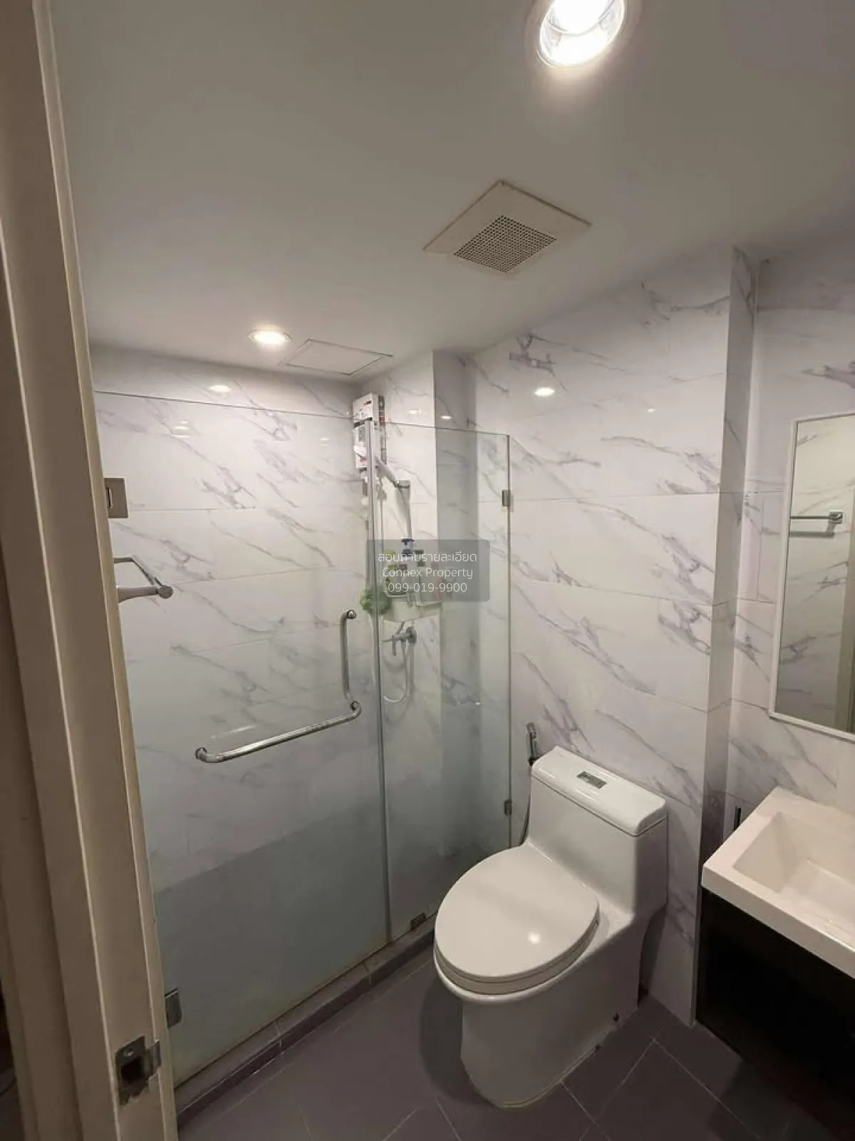 ขายคอนโด  ดิ เอ็กเซล รัชดา 18 MRT-สุทธิสาร สามเสนนอก เขต ห้วยขวาง