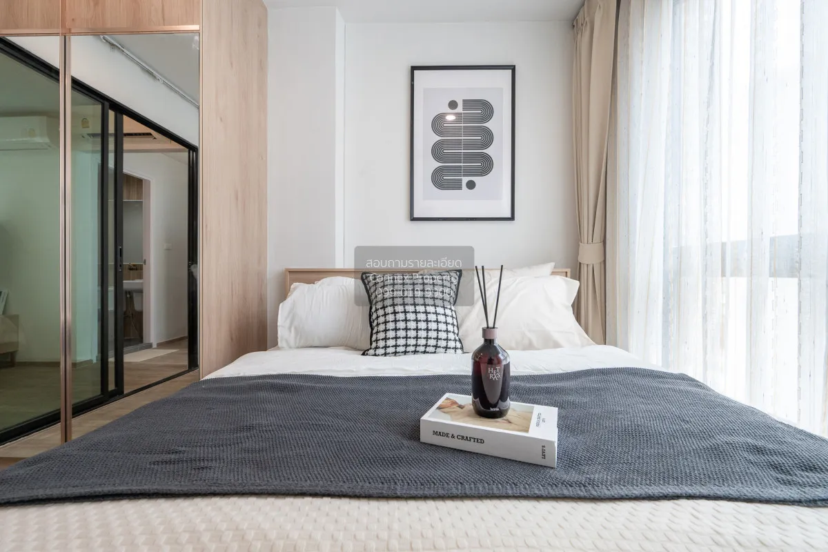 ขายคอนโด  ไฮ สุขุมวิท 93 BTS-บางจาก บางจาก เขต พระโขนง กรุงเทพ CX