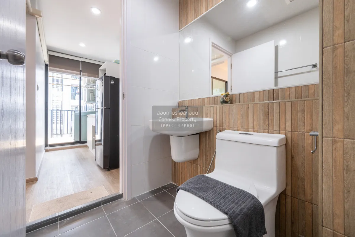 ขายคอนโด  ไฮ สุขุมวิท 93 BTS-บางจาก บางจาก เขต พระโขนง กรุงเทพ CX