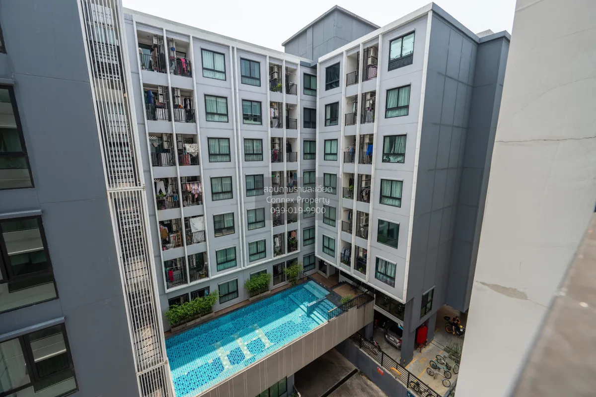 ขายคอนโด  ไฮ สุขุมวิท 93 BTS-บางจาก บางจาก เขต พระโขนง กรุงเทพ CX