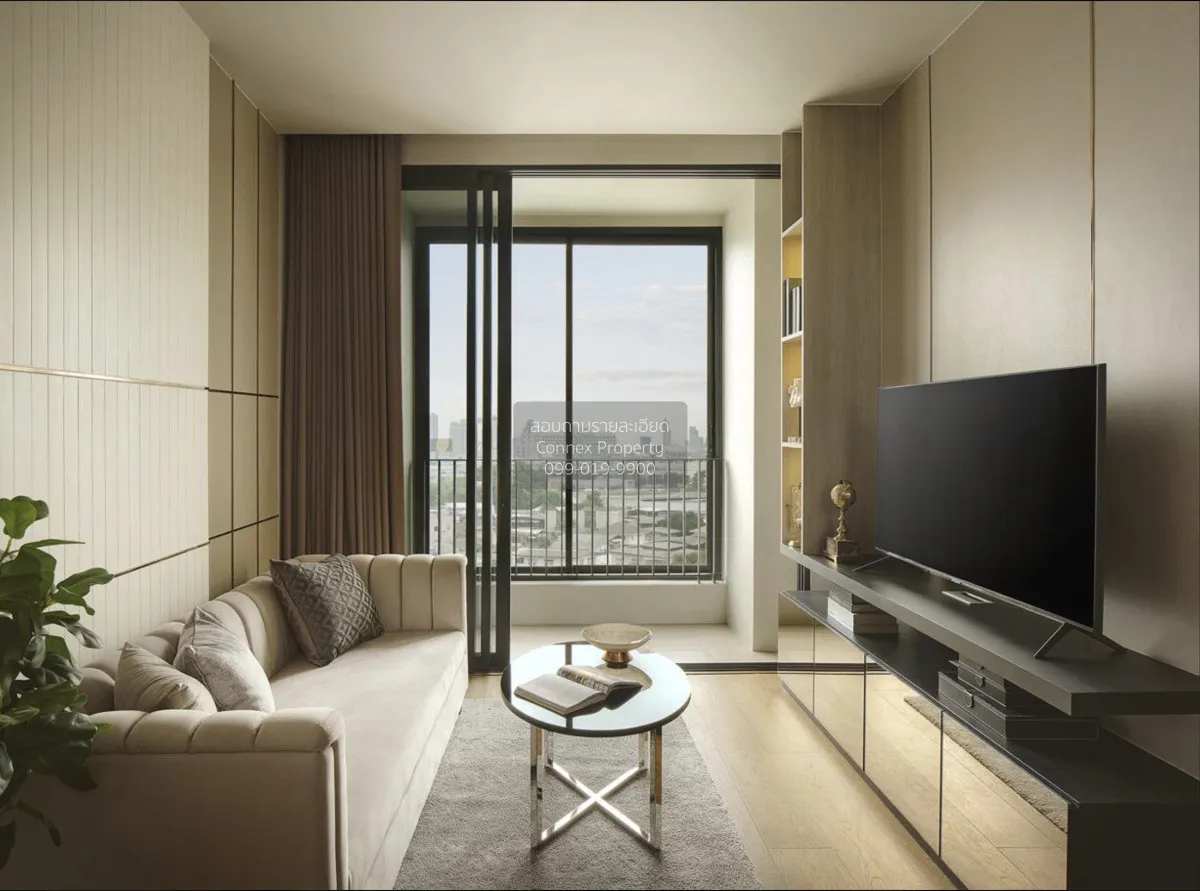 For Sale Condo , Ideo Q Sukhumvit 36 , BTS-Thong Lo , Khlong Tan  1