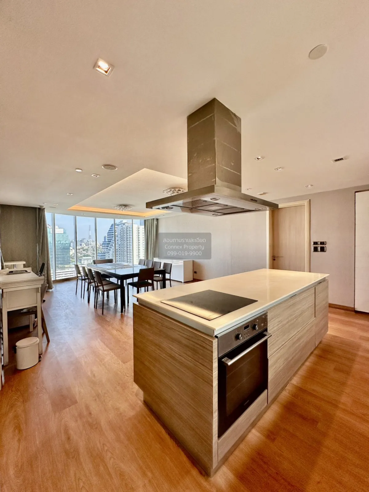 ขายคอนโด  เลอ โมนาโค เรสิเดนซ์ วิวสวย ชั้นสูง ห้องมุม หน้ากว้าง B 3