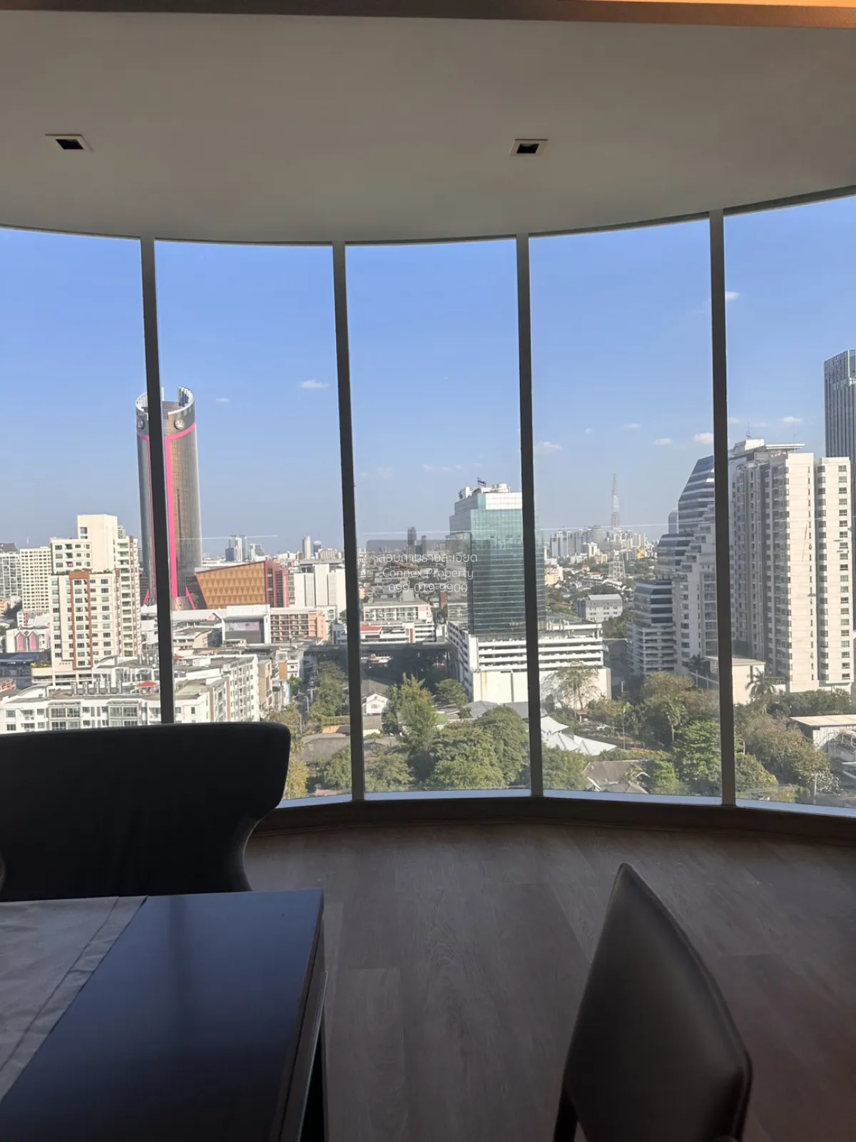 ขายคอนโด  เลอ โมนาโค เรสิเดนซ์ วิวสวย ชั้นสูง ห้องมุม หน้ากว้าง B