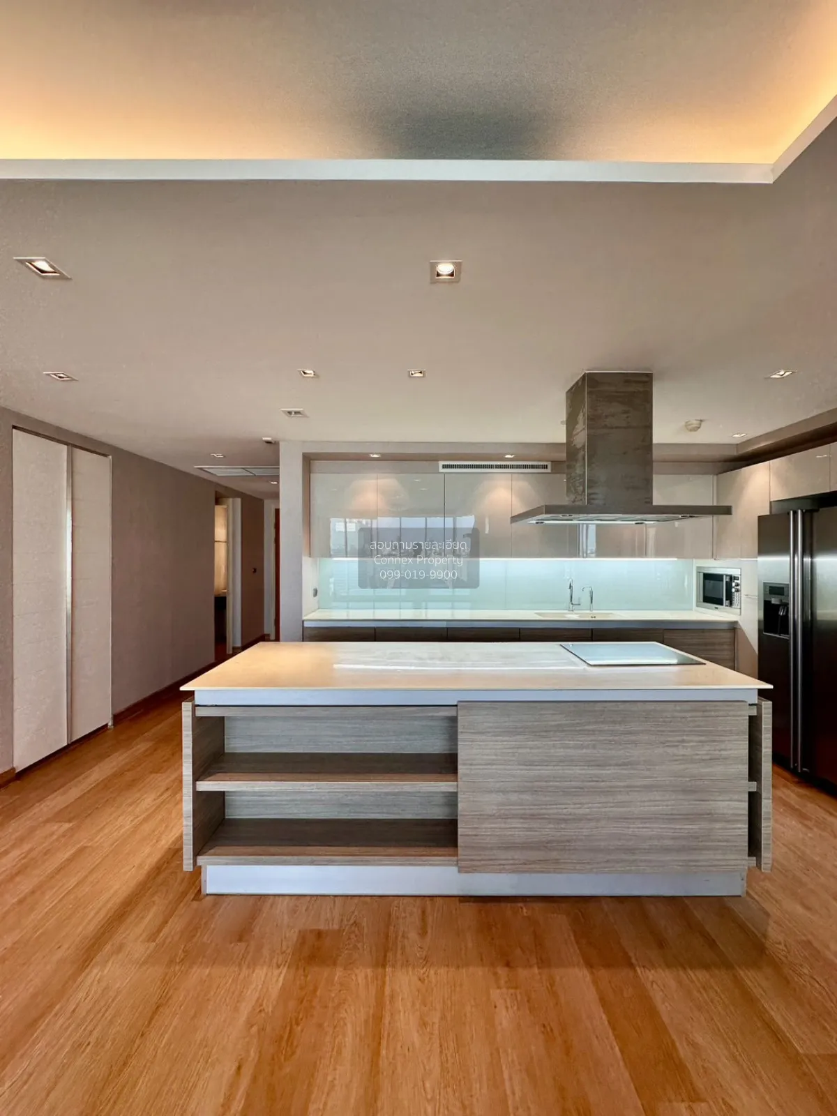 ขายคอนโด  เลอ โมนาโค เรสิเดนซ์ วิวสวย ชั้นสูง ห้องมุม หน้ากว้าง B