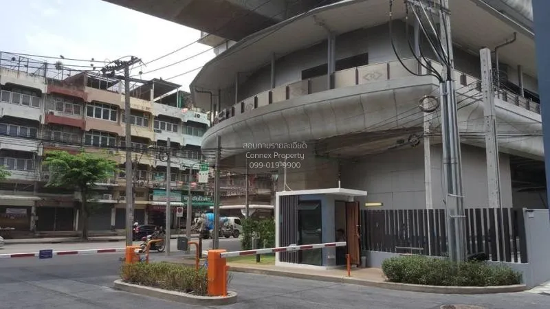 ขายคอนโด  ชีวาทัย อินเตอร์เชนจ์ MRT-เตาปูน บางซื่อ เขต บางซื่อ กร