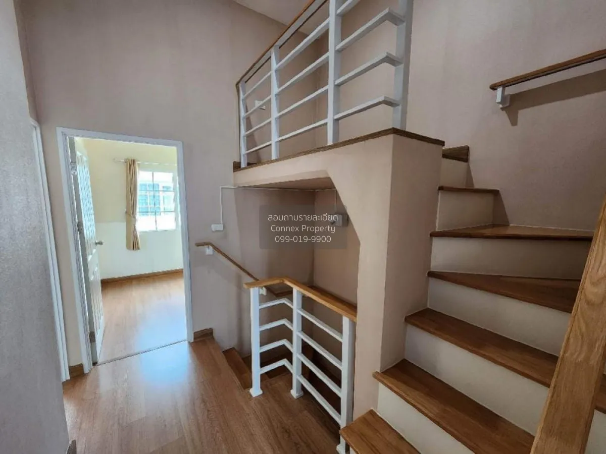 ขายทาวน์เฮ้าส์/ทาวน์โฮม  โกลเด้น ทาวน์ สุขุมวิท - สถานีรถไฟฟ้าแบร 2