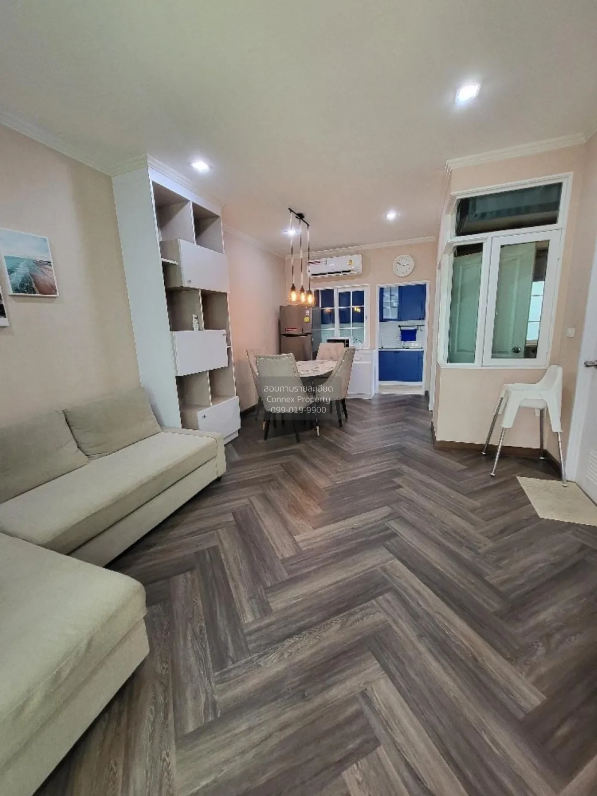 ขายทาวน์เฮ้าส์/ทาวน์โฮม  โกลเด้น ทาวน์ สุขุมวิท - สถานีรถไฟฟ้าแบร