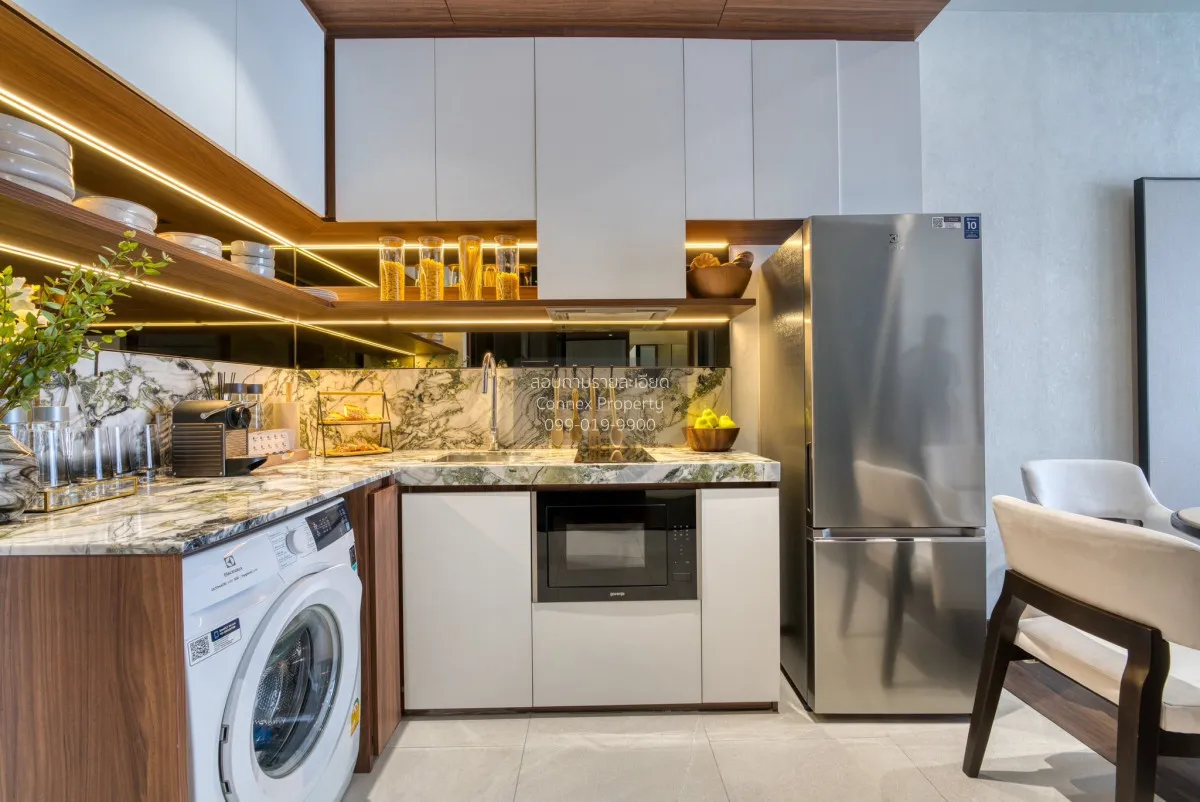 ขายคอนโด  รมย์ คอนแวนต์  สีลม เขต บางรัก กรุงเทพ CX-145919 4