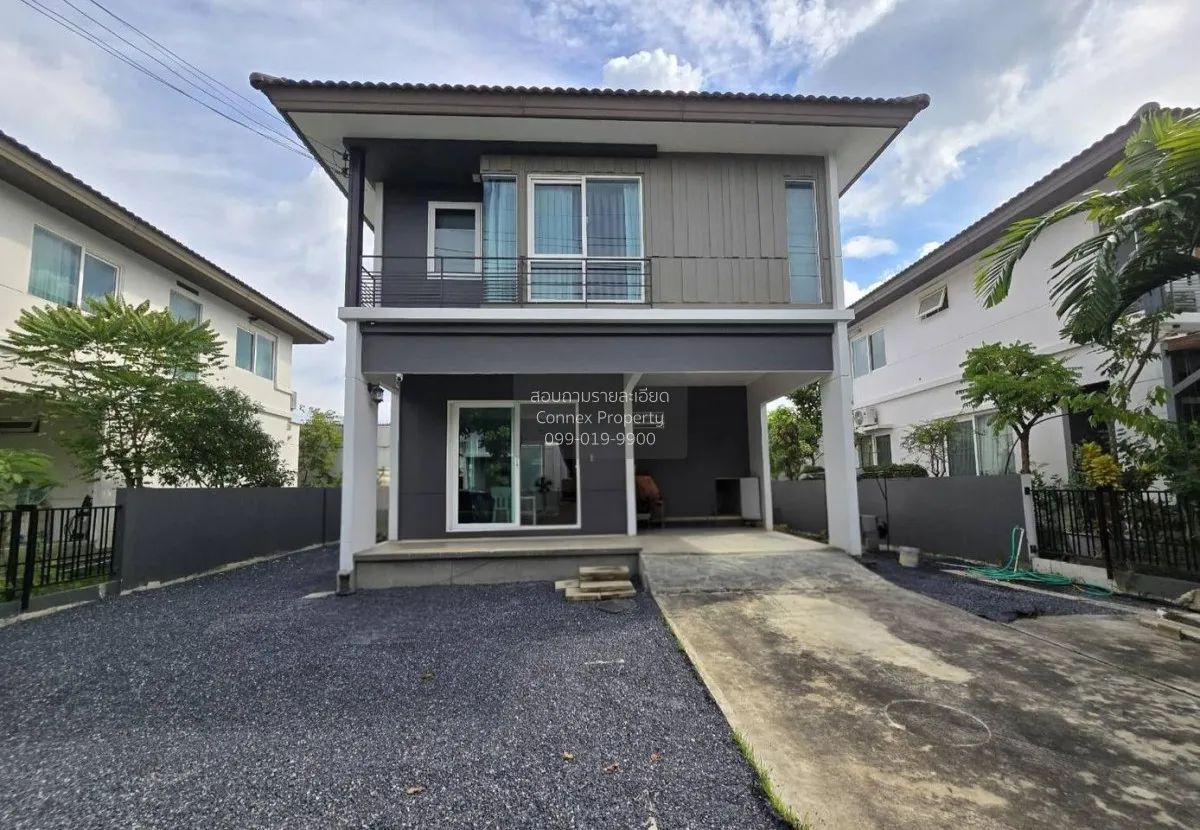 For Sale House , Pruklada 3 Rangsit-Klong 4 , Lat Sawai , Lam Luk 1