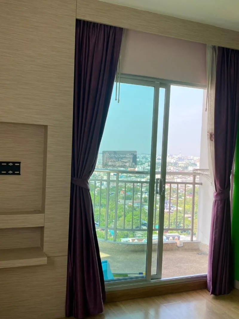 ขายคอนโด  ศุภาลัย ปาร์ค รัชโยธิน BTS-รัชโยธิน ลาดยาว เขต จตุจักร 