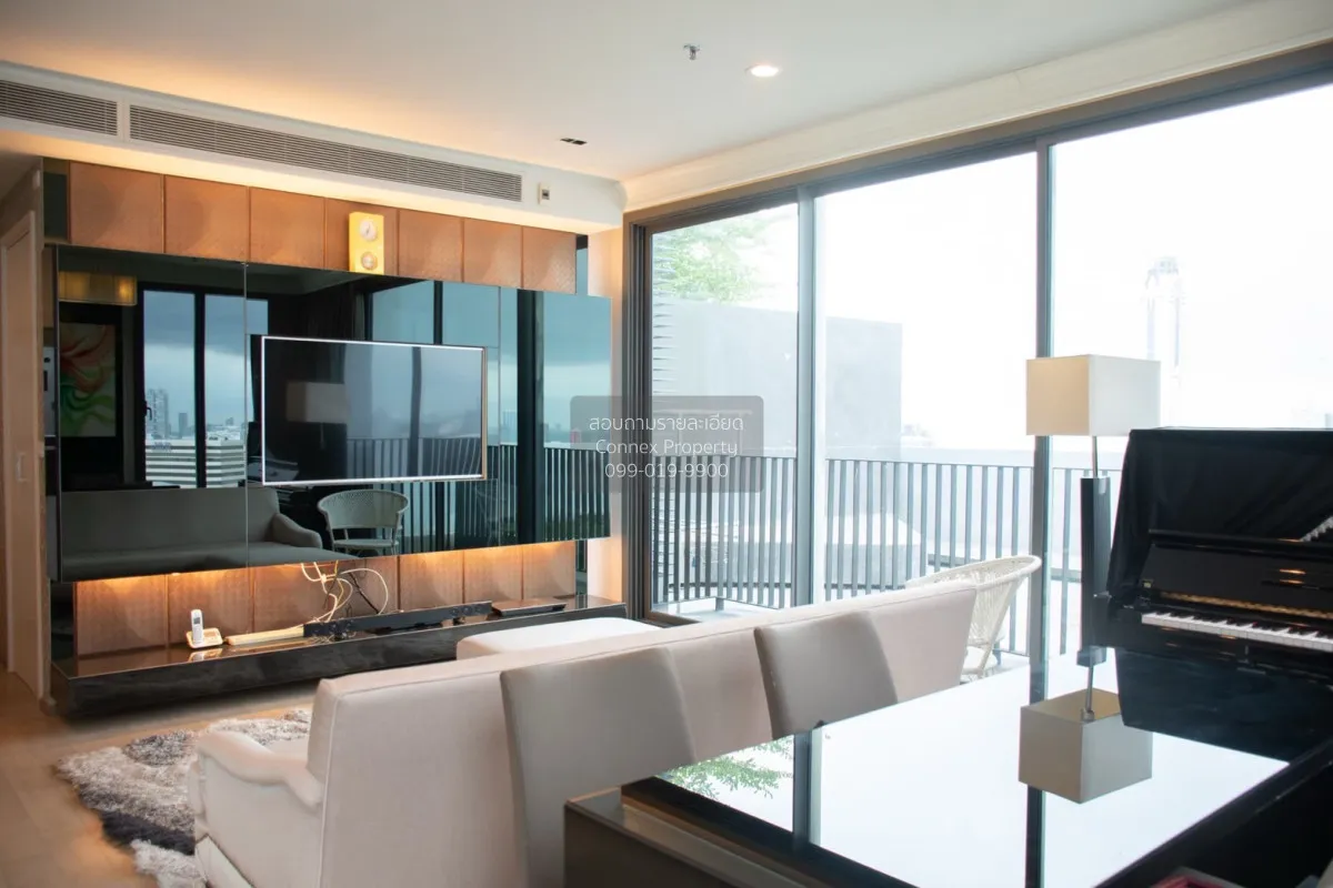 For Sale Condo , Pyne by Sansiri , Penthouse , high floor , BTS-R 1