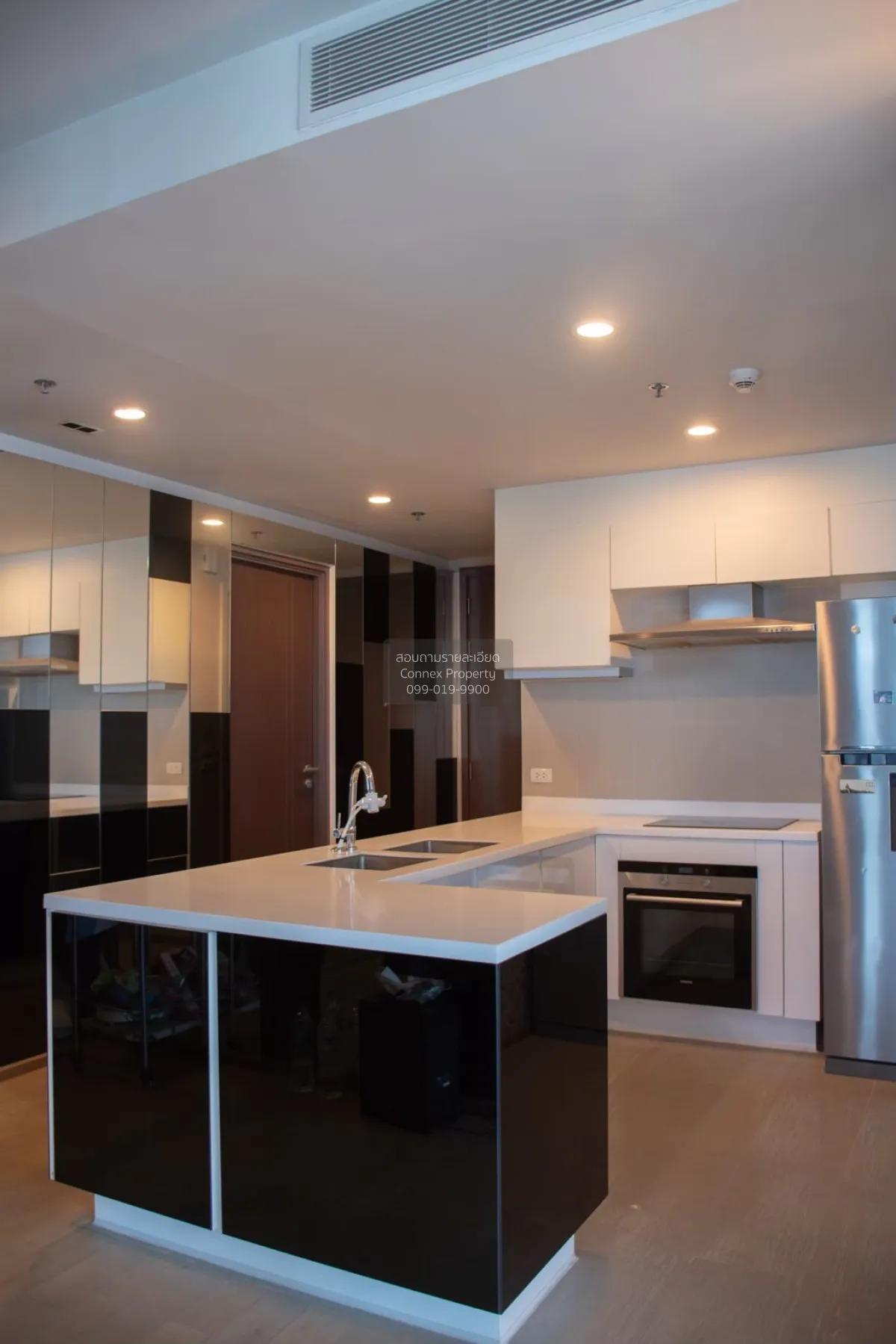 For Sale Condo , Pyne by Sansiri , Penthouse , high floor , BTS-R 3