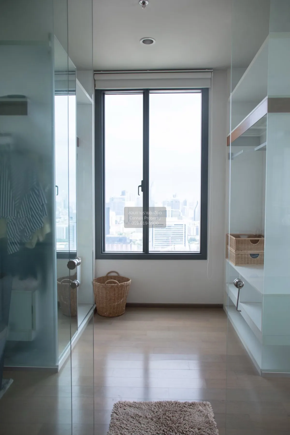 For Sale Condo , Pyne by Sansiri , Penthouse , high floor , BTS-R