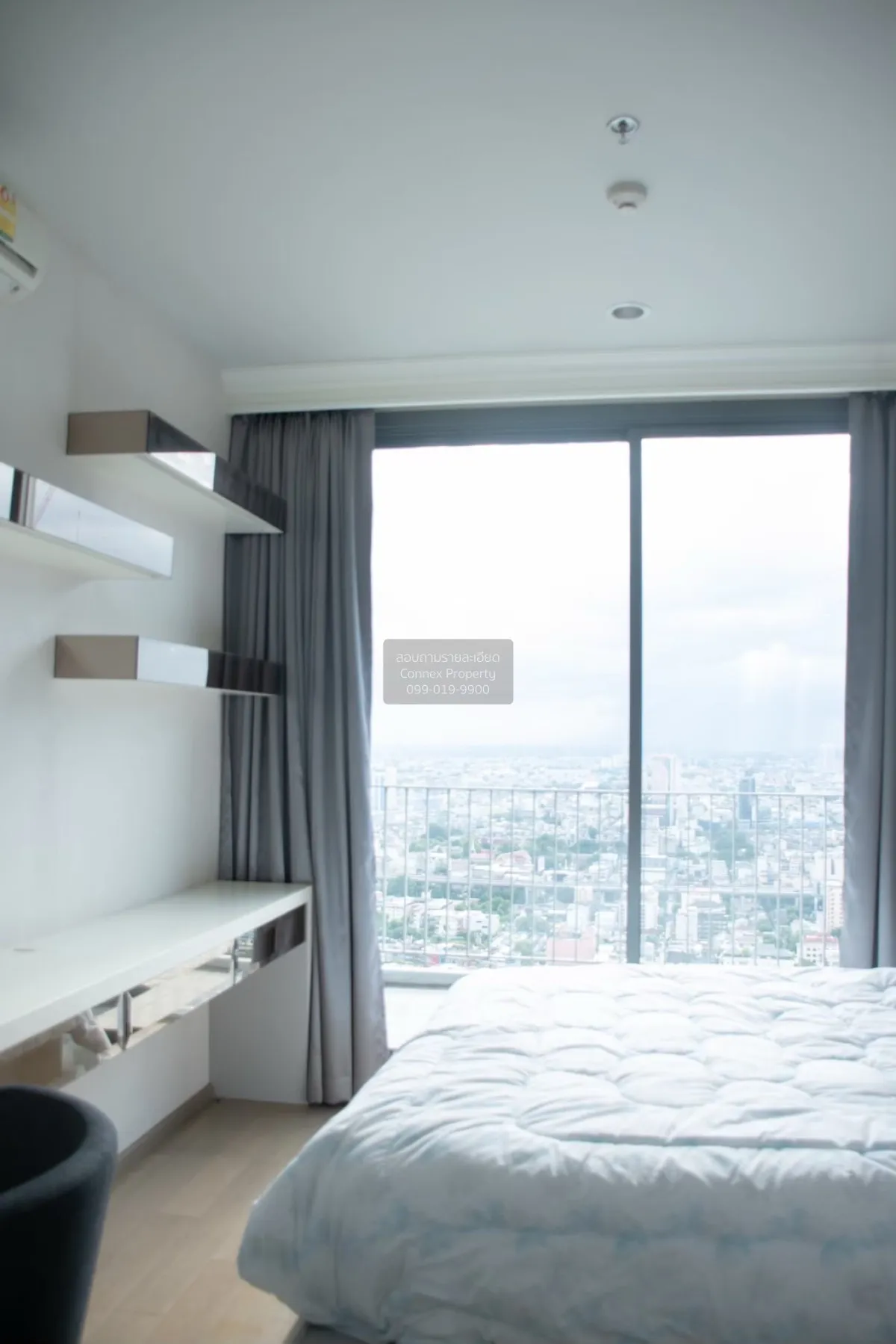 For Sale Condo , Pyne by Sansiri , Penthouse , high floor , BTS-R