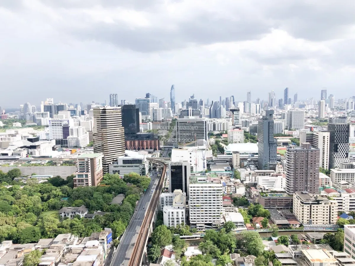 For Sale Condo , Pyne by Sansiri , Penthouse , high floor , BTS-R