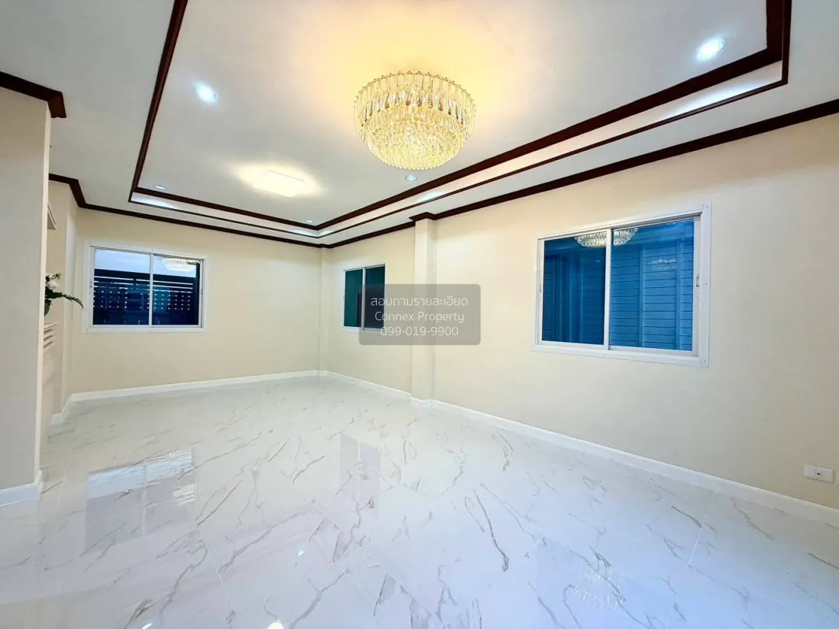 For Sale House , Baan Lalin In the park Srinakarin - Teparak , ne