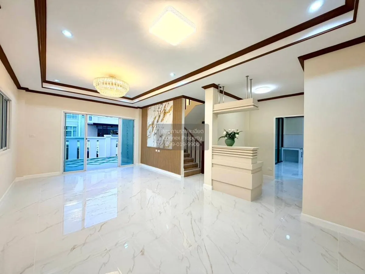 For Sale House , Baan Lalin In the park Srinakarin - Teparak , ne