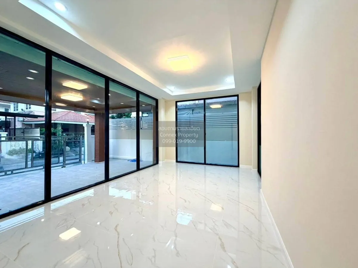 For Sale House , Baan Lalin In the park Srinakarin - Teparak , ne