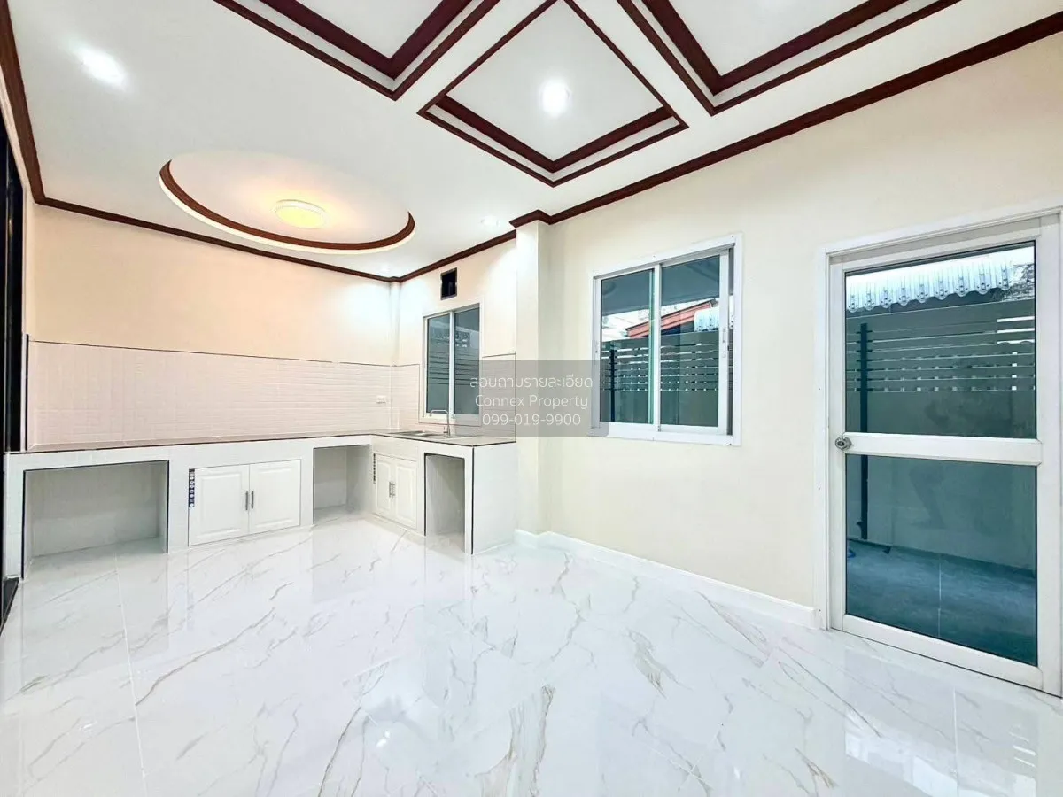 For Sale House , Baan Lalin In the park Srinakarin - Teparak , ne