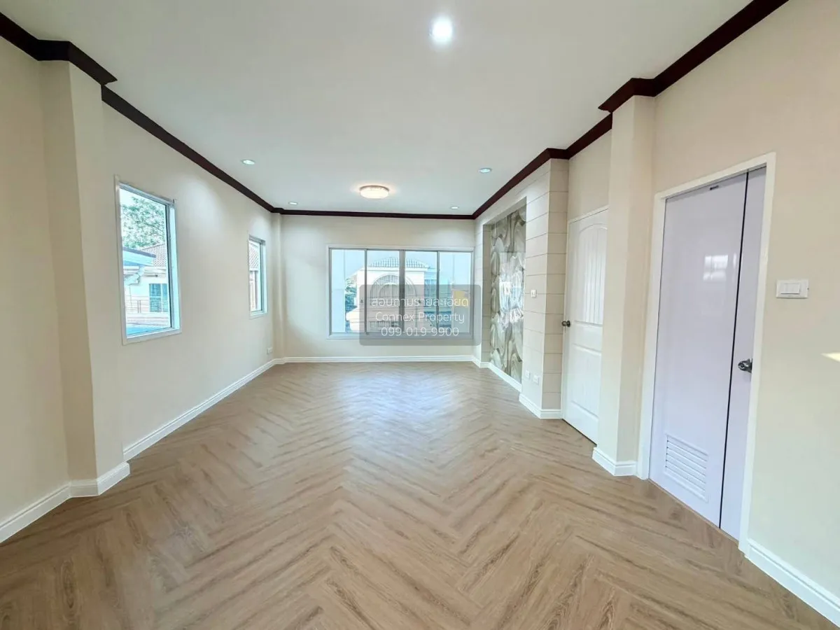 For Sale House , Baan Lalin In the park Srinakarin - Teparak , ne