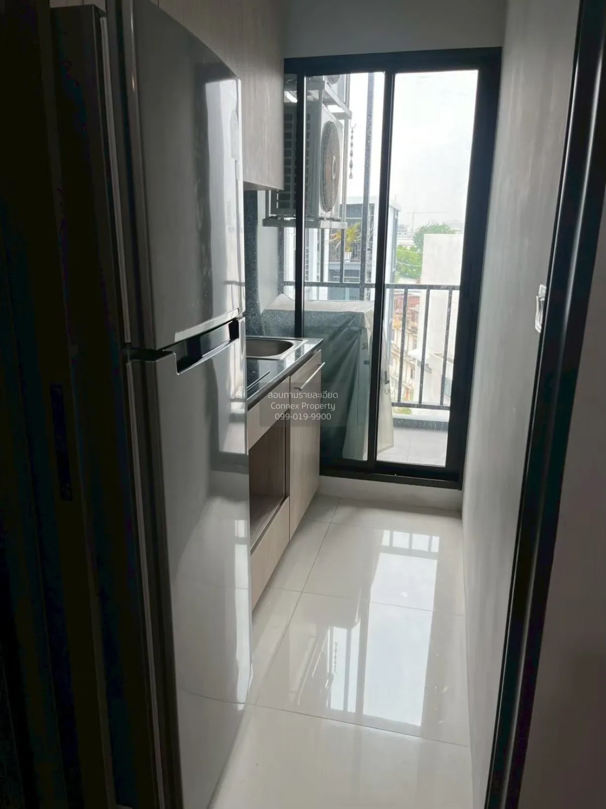 ขายคอนโด  นิช โมโน อิสรภาพ  MRT-อิสรภาพ วัดท่าพระ เขต บางกอกใหญ่ 